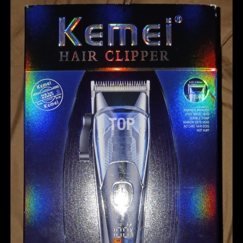 Kemei Hair Clipper